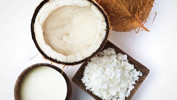 5 recetas de postres con coco, saludables, fáciles y deliciosos