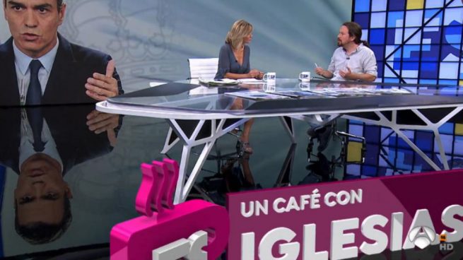 Iglesias responde a Sánchez: «Si no duerme bien que cambie el colchón las veces que quiera»