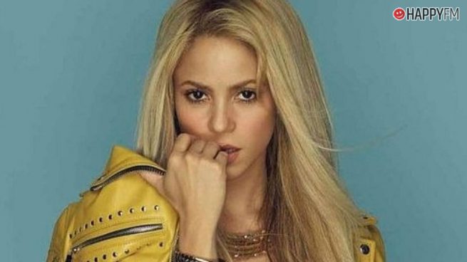 Shakira genera polémica tras sacar a la luz este inesperado look