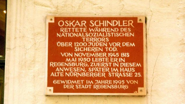 Oskar Schindler: quién fue y por qué se recuerda su figura