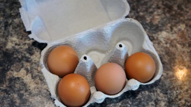 Receta de huevos rotos estilo casa Lucio