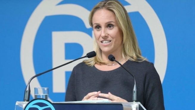 El PP designa hoy a Ana Camíns como nueva secretaria general del PP de Madrid