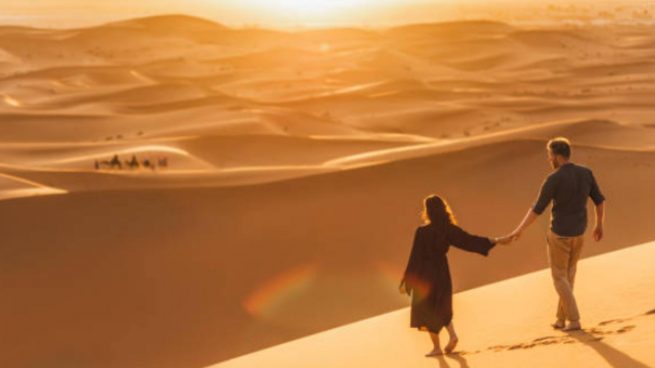Las curiosidades sobre el desierto del Sáhara que no conocías