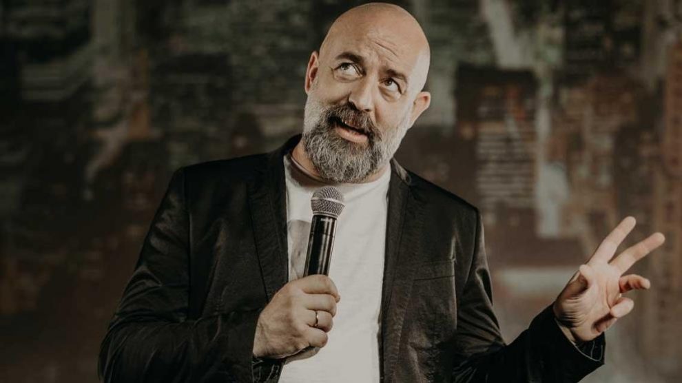 Goyo Jiménez triunfa en televisión y llena teatros por todo el país