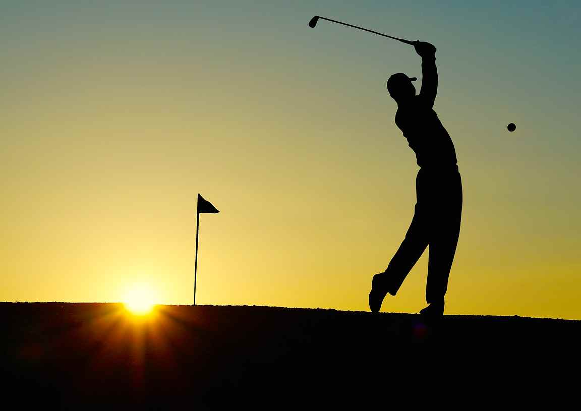 Porque debes jugar al golf y ganar en salud