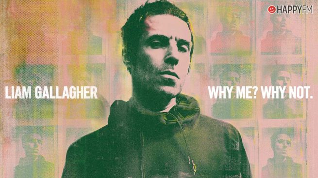 Liam Gallagher sorprende con ‘Why me? Why not’, su nuevo álbum