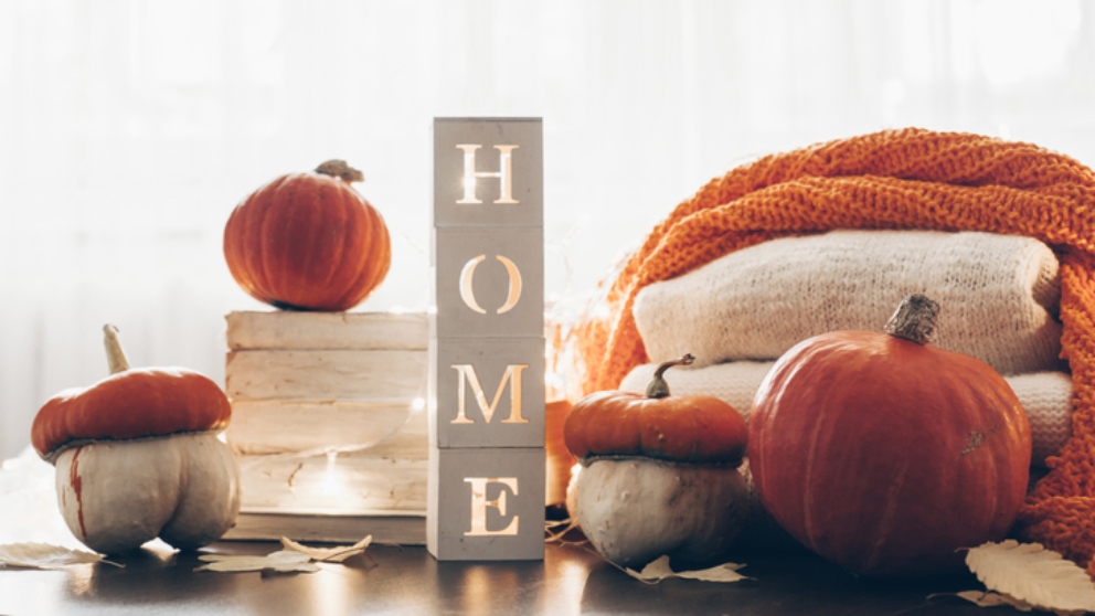 Consejos para hacer una limpieza general para darle la bienvenida al otoño