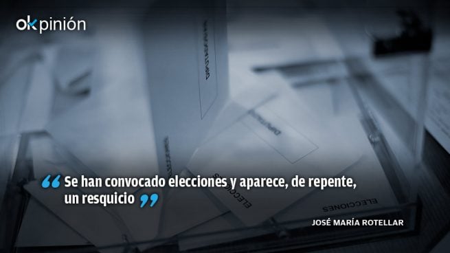 Montero y el resquicio de las elecciones