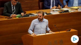 Jesús Salmerón, diputado de C's Valencia @Twitter