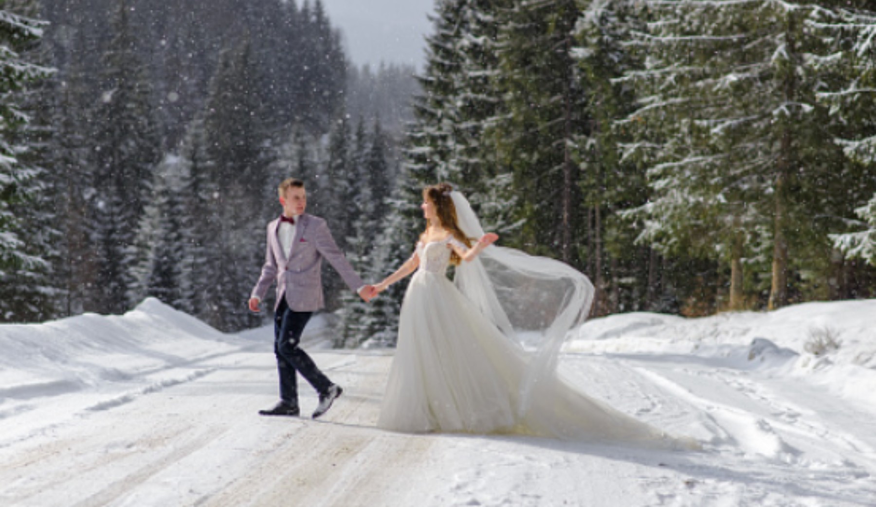 Pasos para organizar e ideas para bodas en invierno