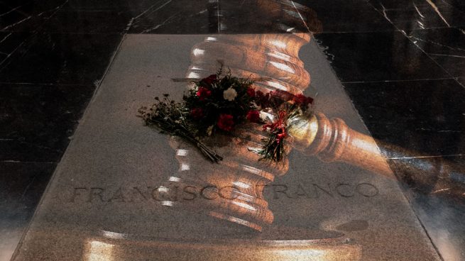 La Justicia tumba la decisión del Gobierno de prohibir una oración por Franco en el Pardo