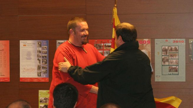 Uno de los detenidos por terrorismo en Barcelona fue concejal de ERC y es amigo de Junqueras