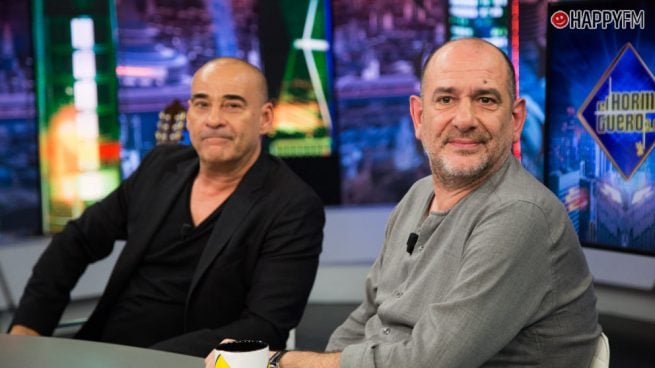 ‘El Hormiguero’: Karra Elejalde y las sorprendentes declaraciones sobre Amenábar