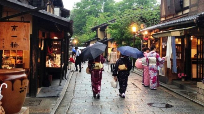 Kyoto Curiosidades Sobre La Ciudad De Las Geishas En Japón