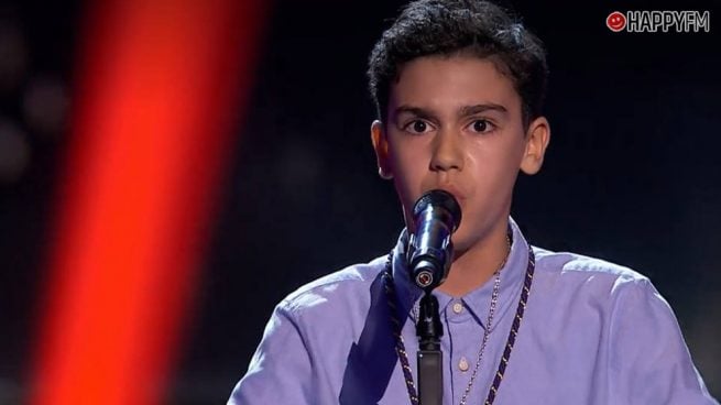 ‘La Voz Kids’: Un concursante canta una saeta y se vuelve viral por esta razón