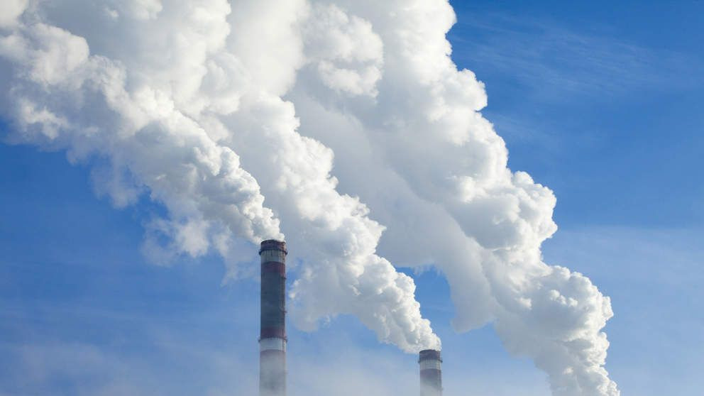 Emisiones de CO2: Qué son y cómo contribuyen al efecto invernadero
