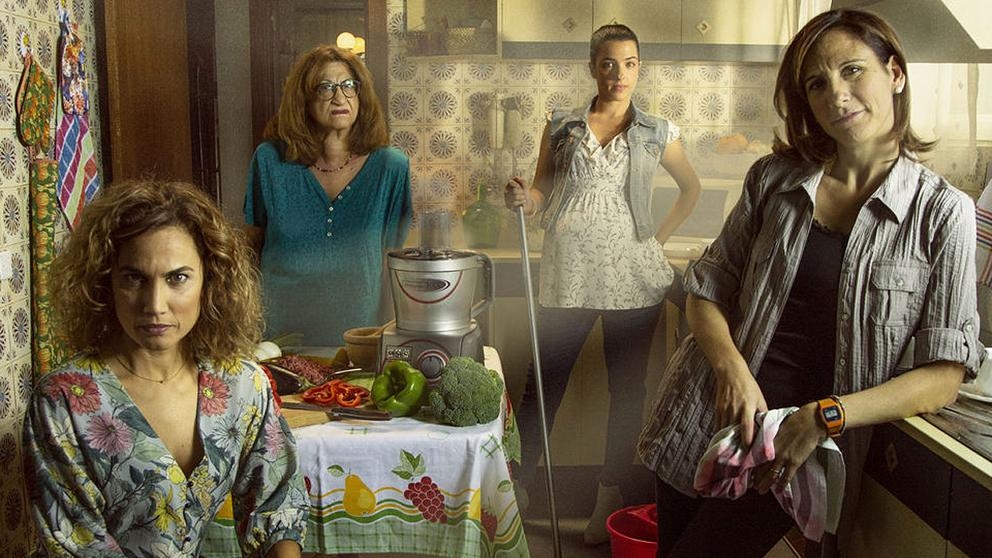 ‘Señoras del (h)AMPA’ en la programación tv de Telecinco