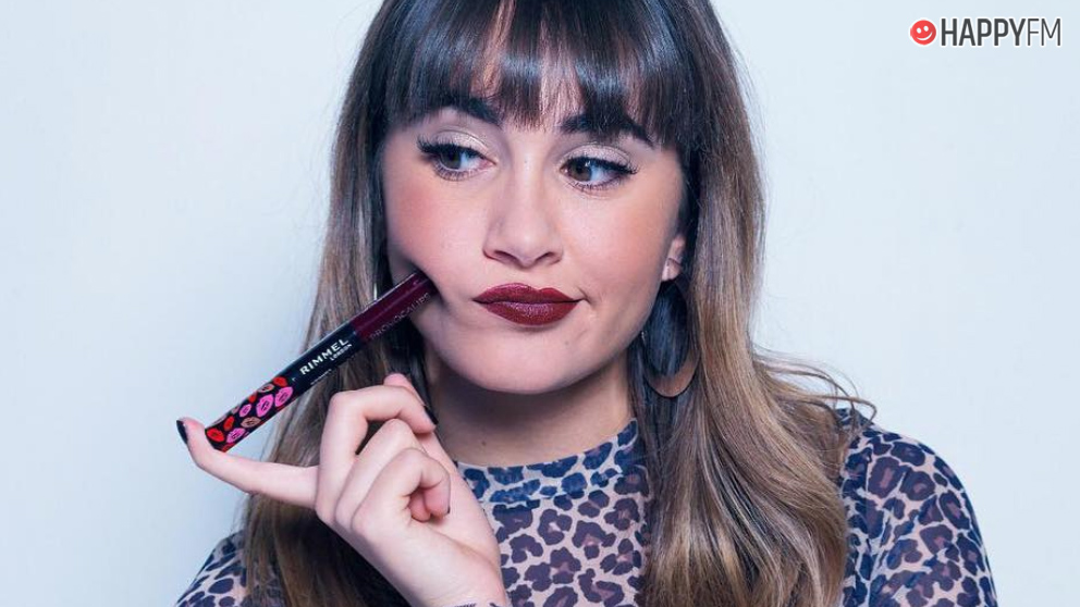 Aitana se enteró de su nominación de una manera peculiar