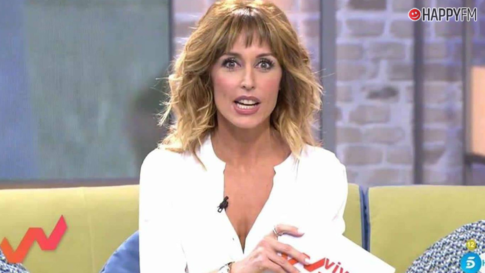 Emma García se niega a bailar el single de Isa P
