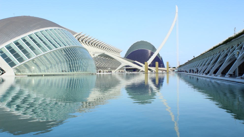 En Valencia está uno de los acuarios más espectaculares del mundo
