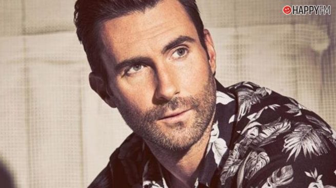 Adam Levine (Maroon 5) sorprende con este inesperado cambio de look