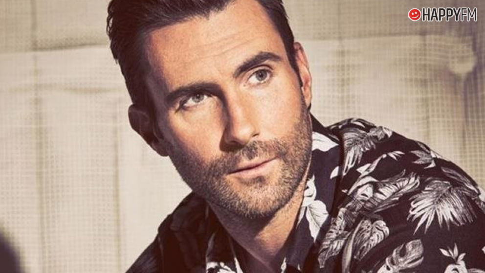 Maroon 5: Adam Levine sorprende con este inesperado cambio de look