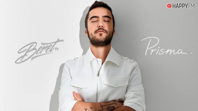 Beret: Su álbum ‘Prisma’ contará con Pablo Alborán, Vanesa Martín, entre otros