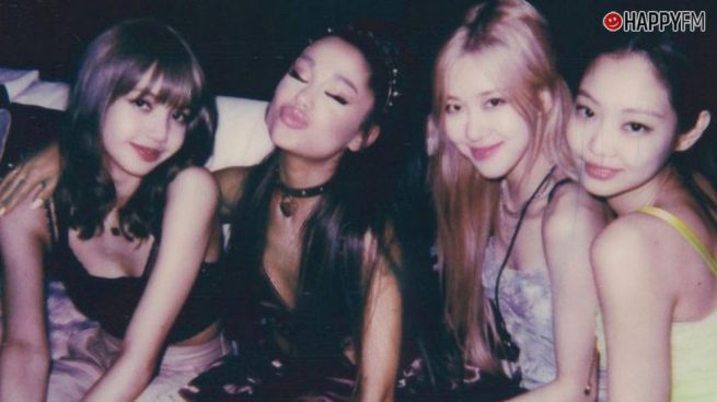 BLACKPINK y Ariana Grande: Su colaboración, ¿más cerca de lo esperado?