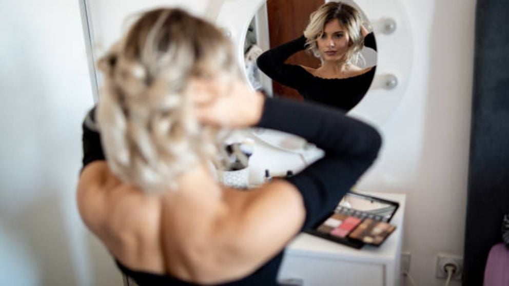 organizar un rincón de maquillaje en casa