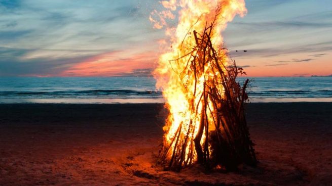 Noche de San Juan: es y tradiciones