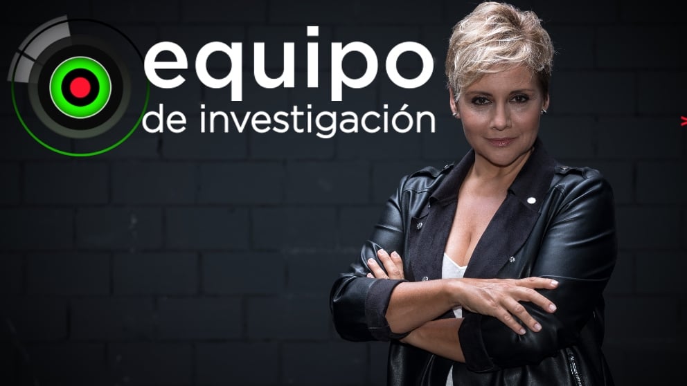 Gloria Serra conduce ‘Equipo de investigación’