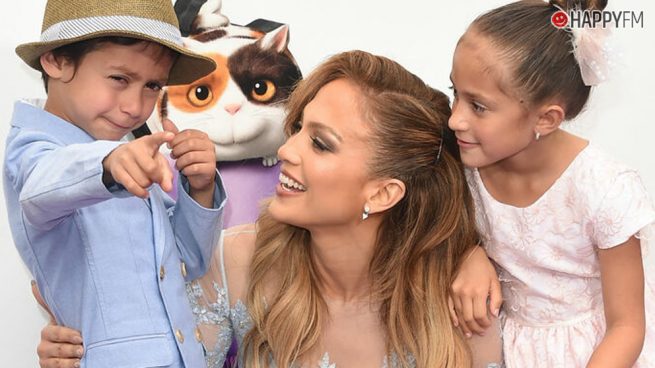 Jennifer Lopez presume de hijos: Este es su talento oculto que ha impactado