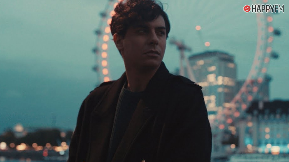 Alfred García sorprende con el vídeo de Londres, su tercer single
