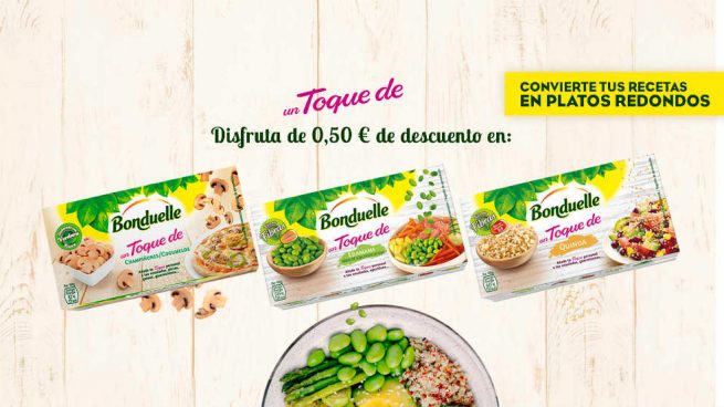 La Comisión perdona a Bonduelle una multa de 250 millones por delatar un cártel de verduras enlatadas