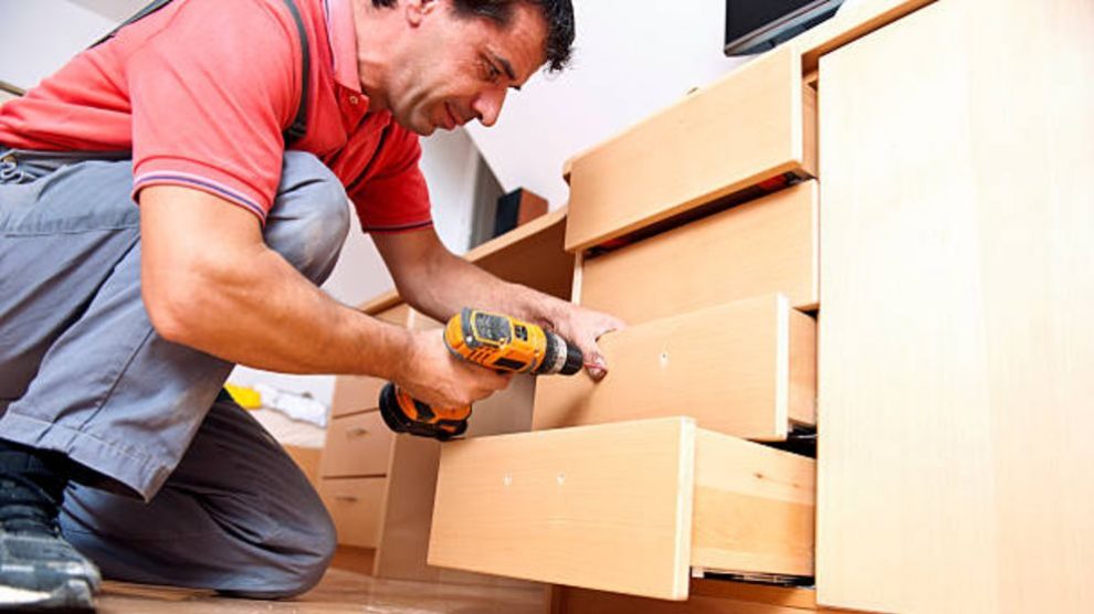 Cómo reparar un cajón roto paso a paso y de forma fácil