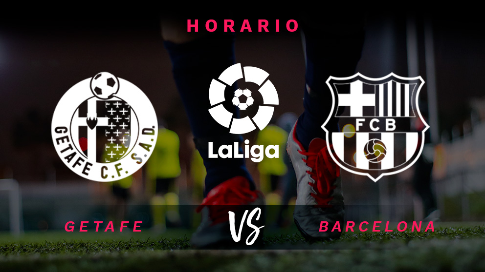 Getafe – Barcelona: jornada 7 de la Liga Santander.