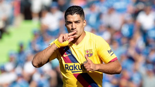Alineación del Barcelona contra el Celta: Luis Suárez podría entrar en el once