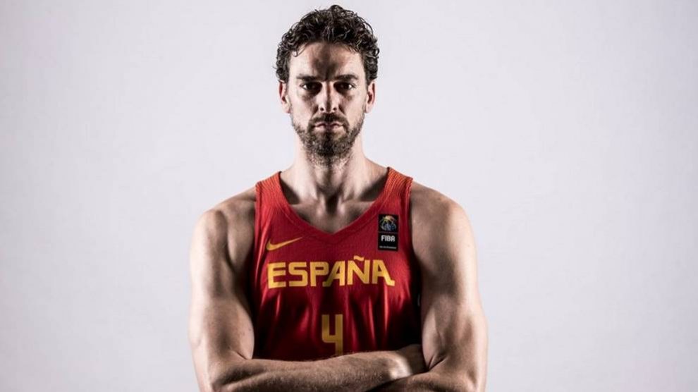 Pau Gasol ha alcanzado logros nunca antes vistos para el baloncesto español