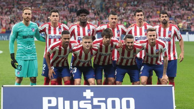 Encuesta: pon nota a los jugadores del Atlético de Madrid tras el derbi