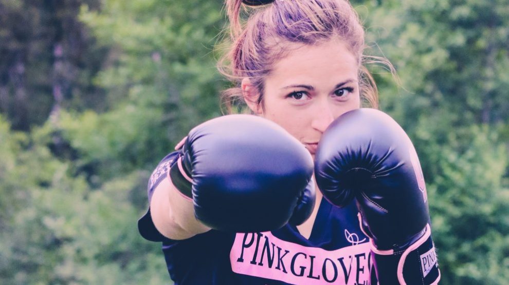 Practicar boxeo en casa es fácil y muy beneficioso