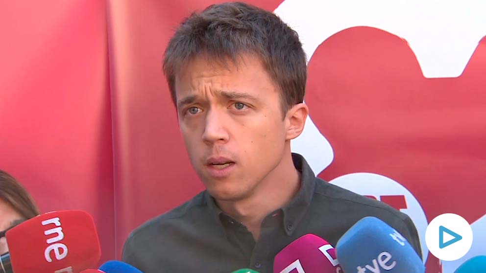 Íñigo Errejón en una reciente imagen.