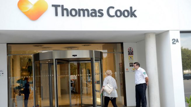 La agencia independiente Hays Travel compra 555 oficinas de Thomas Cook