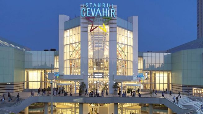 centros comerciales más grandes de europa