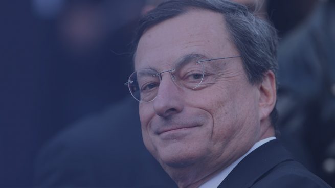 El nuevo escenario de Draghi golpea con fuerza a una banca europea que cotiza en mínimos de 2016
