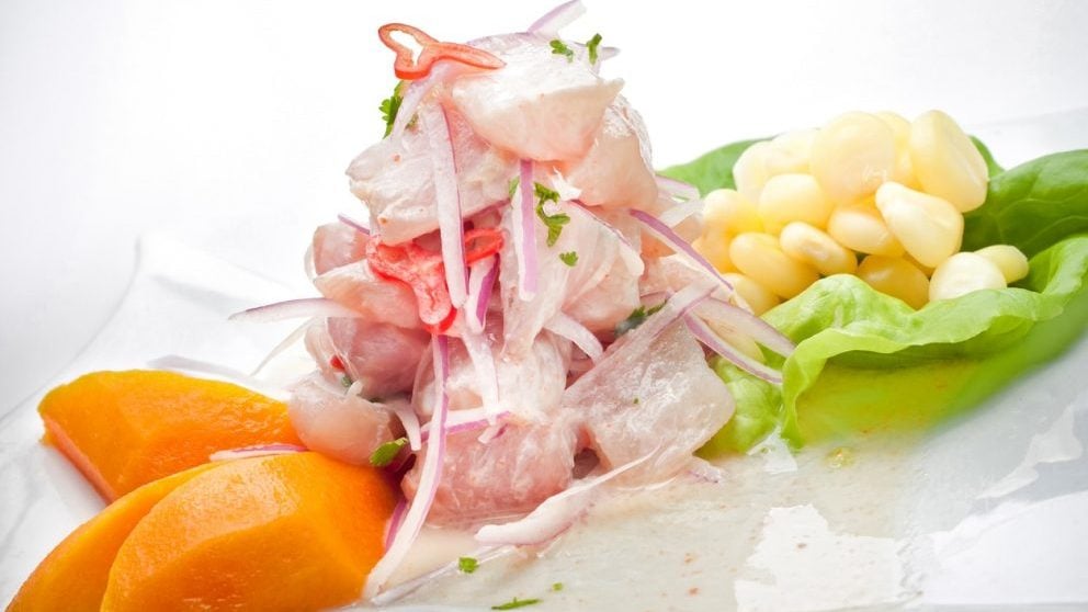 Ceviche @Istock