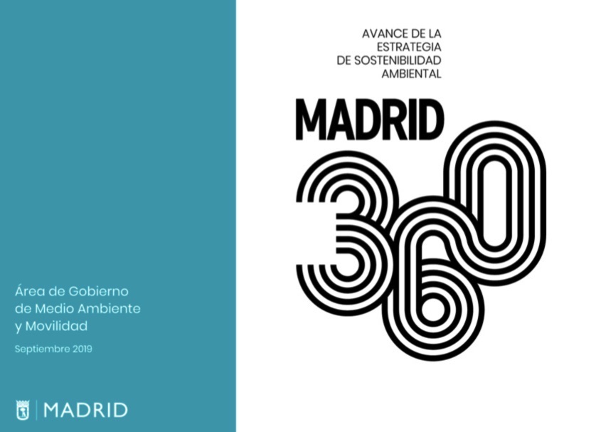 Logo de Madrid 360.