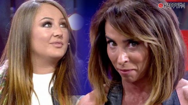 Rocío Flores y Rocío Carrasco, ¿podrían reconciliarse? María Patiño ha reaccionado