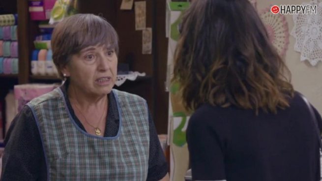‘Mercado Central’: Celia, de nuevo cara a cara con Serafina
