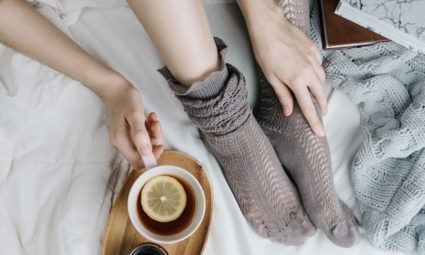 Infusiones para relajarse