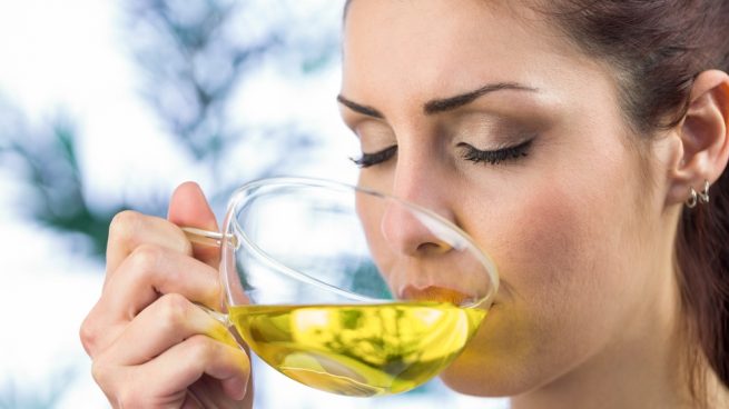 Infusiones para relajarse
